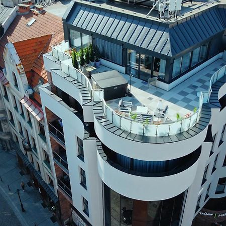 Sky Roof Apartments Bielsko-Biala Bagian luar foto
