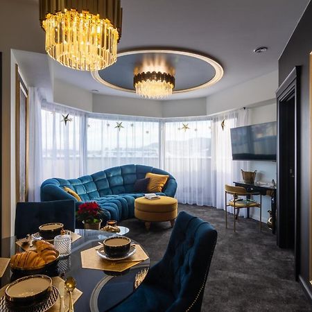 Sky Roof Apartments Bielsko-Biala Bagian luar foto
