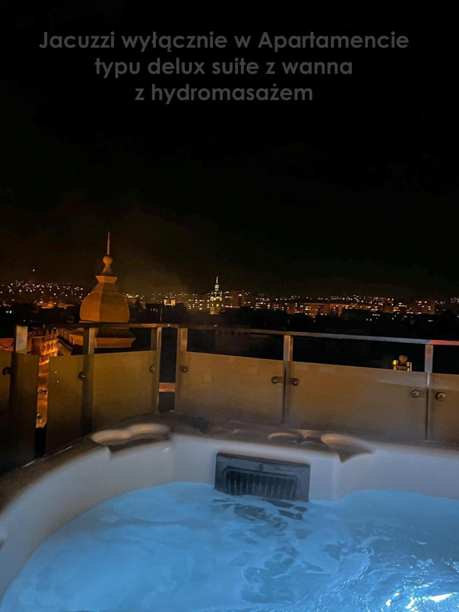 Sky Roof Apartments Bielsko-Biala Bagian luar foto